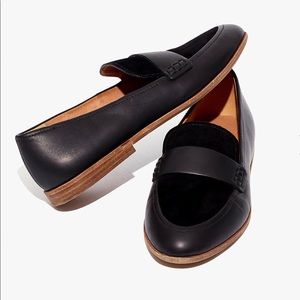 Madewell Alex Loafer in Black // Size 7.5